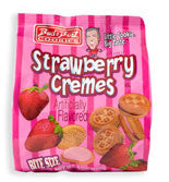 Strawberry Cremes