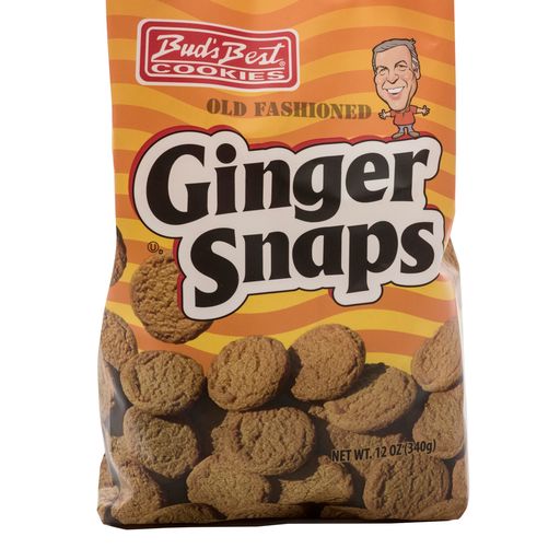 12oz Ginger Snap