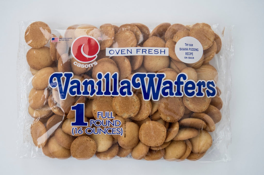 Vanilla Wafer 16oz