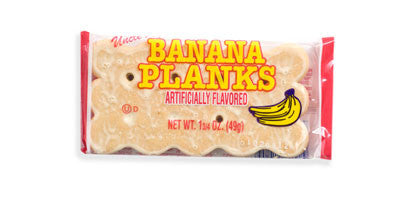 Banana Planks