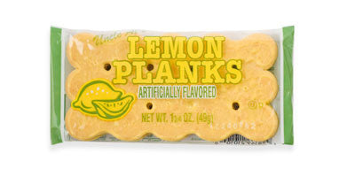 Lemon Planks