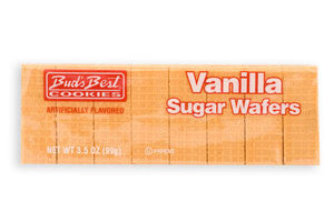 Vanilla Sugar Wafers